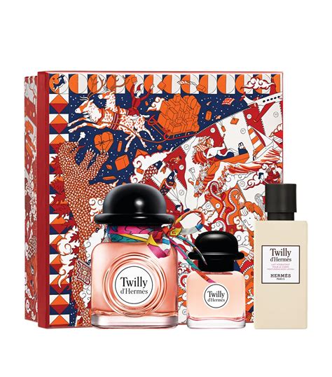 coffret parfum hermes twilly|hermes twilly perfume sale.